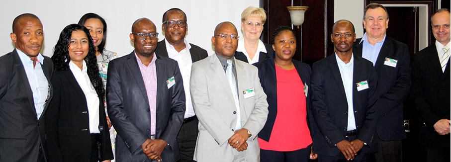 SEIFSA Board Members