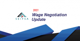 Wage Negotations Update Issue 4